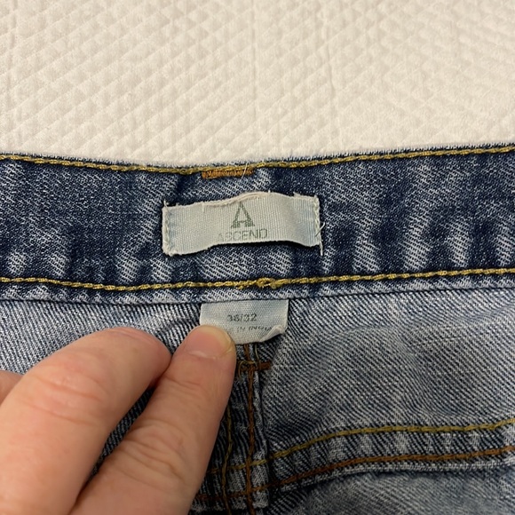 Men’s Ascend Jeans - Picture 7 of 10